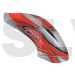 H0352-S Full Size Servo Canopy Red/White